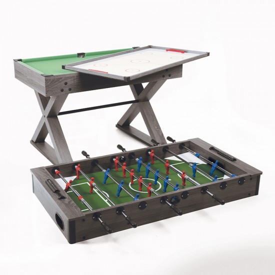 MULTIGAME (ALL in 9 ) 9 games in 1 telescopic rods 