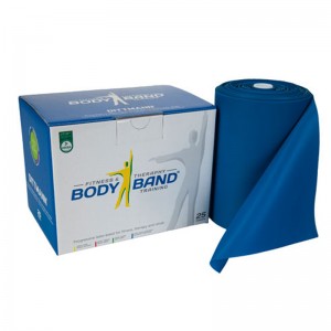 ΛΑΣΤΙΧΟ BODY BAND μπλε 25m x 14.5cm extra strong ΛΑΣΤΙΧΟ BODY BAND μπλε 25m x 14.5cm extra strong