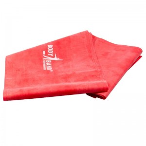 ΛΑΣΤΙΧΟ BODY BAND κοκκινο 2.5m x 14.5cm ΛΑΣΤΙΧΟ BODY BAND κοκκινο 2.5m x 14.5cm