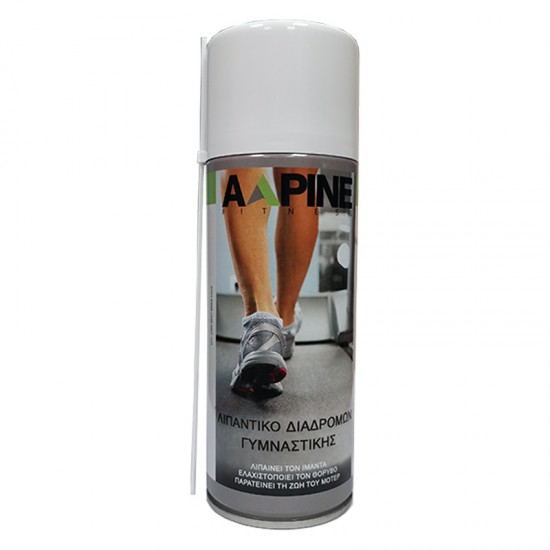 ΣΙΛΙΚΟΝΗ ΣΕ ΣΠΡΕΥ 400ml ALPINE  ΣΙΛΙΚΟΝΗ ΣΕ ΣΠΡΕΥ 400ml ALPINE