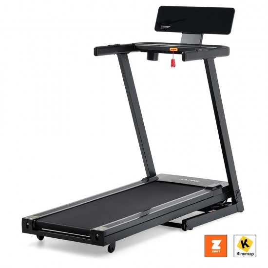 ΔΙΑΔΡΟΜΟΣ (TT-400) Bluetooth, motor incline ALPINE ΔΙΑΔΡΟΜΟΣ (TT-400) Bluetooth, motor incline ALPINE
