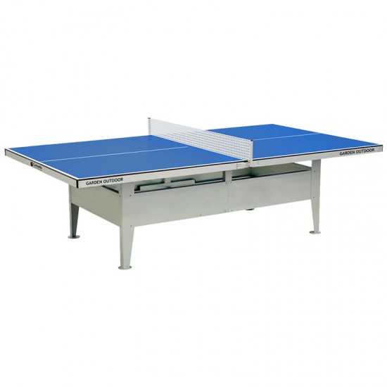 ΤΡΑΠΕΖΙ TT (GARDEN) blue, outdoor Garlando ΤΡΑΠΕΖΙ TT (GARDEN) blue, outdoor Garlando