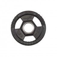 ΔΙΣΚΟΣ ΠΛΑΣΤΙΚΟΣ Φ50 (2,5kg) ΜΕ ΛΑΒΕΣ Toorx
