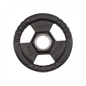 ΔΙΣΚΟΣ ΠΛΑΣΤΙΚΟΣ Φ50 (5,0kg) ΜΕ ΛΑΒΕΣ Toorx ΔΙΣΚΟΣ ΠΛΑΣΤΙΚΟΣ Φ50 (5,0kg) ΜΕ ΛΑΒΕΣ Toorx