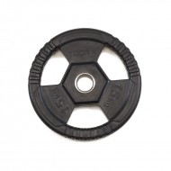 ΔΙΣΚΟΣ ΠΛΑΣΤΙΚΟΣ Φ50 (15,0kg) ΜΕ ΛΑΒΕΣ Toorx ΔΙΣΚΟΣ ΠΛΑΣΤΙΚΟΣ Φ50 (15,0kg) ΜΕ ΛΑΒΕΣ Toorx