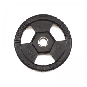 ΔΙΣΚΟΣ ΠΛΑΣΤΙΚΟΣ Φ50 (15,0kg) ΜΕ ΛΑΒΕΣ Toorx ΔΙΣΚΟΣ ΠΛΑΣΤΙΚΟΣ Φ50 (15,0kg) ΜΕ ΛΑΒΕΣ Toorx