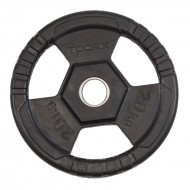 ΔΙΣΚΟΣ ΠΛΑΣΤΙΚΟΣ Φ50 (20,0kg) ΜΕ ΛΑΒΕΣ Toorx ΔΙΣΚΟΣ ΠΛΑΣΤΙΚΟΣ Φ50 (20,0kg) ΜΕ ΛΑΒΕΣ Toorx