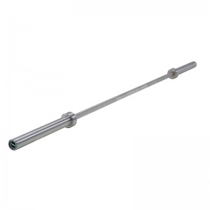 ΜΠΑΡΑ ΟΛΥΜΠΙΑΚΗ (BO-700) Φ50 220cm 700kg Toorx ΜΠΑΡΑ ΟΛΥΜΠΙΑΚΗ (BO-700) Φ50 220cm 700kg Toorx