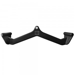 DIPPING LAT BAR (BLD-58) WITH DIVERGING HAMMER GRIP Toorx