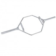 ΜΠΑΡΑ (OSB) ΟΛΥΜΠΙΑΚΗ 175cm ΗΕΧ 300kg (Trap bar) Toorx ΜΠΑΡΑ (OSB) ΟΛΥΜΠΙΑΚΗ 175cm ΗΕΧ 300kg (Trap bar) Toorx