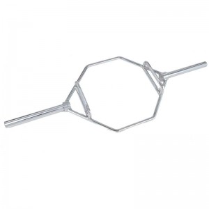 ΜΠΑΡΑ (OSB) ΟΛΥΜΠΙΑΚΗ 175cm ΗΕΧ 300kg (Trap bar) Toorx