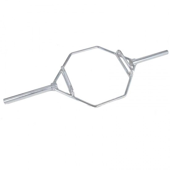 ΜΠΑΡΑ (OSB) ΟΛΥΜΠΙΑΚΗ 175cm ΗΕΧ 300kg (Trap bar) Toorx 