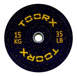 BUMPER CRUMB (DBCR-15) 15kg 45cm Toorx BUMPER CRUMB (DBCR-15) 15kg 45cm Toorx