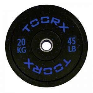 BUMPER CRUMB (DBCR-20) 20kg 45cm Toorx BUMPER CRUMB (DBCR-20) 20kg 45cm Toorx