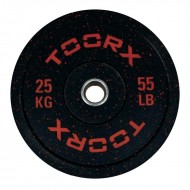 BUMPER CRUMB (DBCR-25) 25kg 45cm Toorx