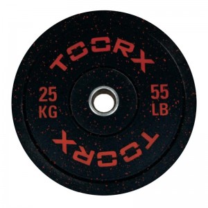 BUMPER CRUMB (DBCR-25) 25kg 45cm Toorx BUMPER CRUMB (DBCR-25) 25kg 45cm Toorx