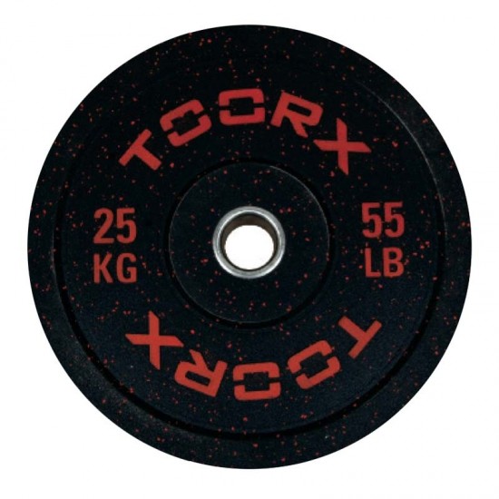 BUMPER CRUMB (DBCR-25) 25kg 45cm Toorx  BUMPER CRUMB (DBCR-25) 25kg 45cm Toorx