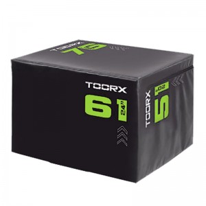 SOFT PLYO BOX (AHF-199) LIGHT Toorx SOFT PLYO BOX (AHF-199) LIGHT Toorx