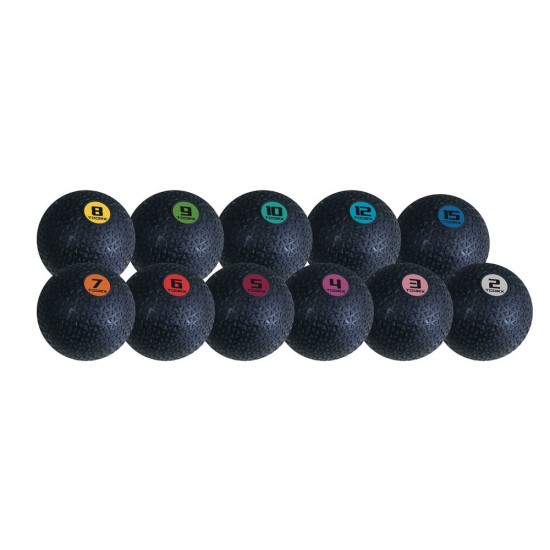 SLAM BALLS (AHF-221) 10kg Absolute 23cm Toorx SLAM BALLS (AHF-221) 10kg Absolute 23cm Toorx