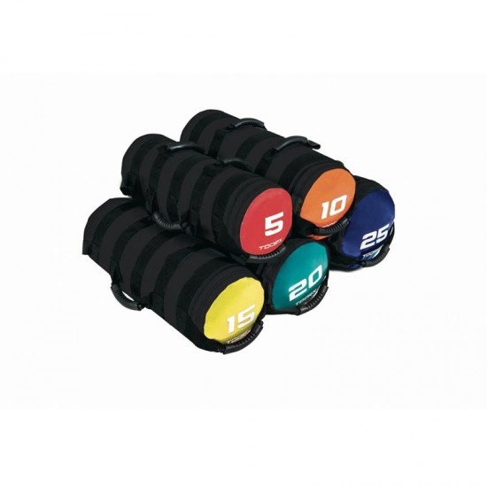 POWER BAGS (PBG-15N) 15kg Toorx POWER BAGS (PBG-15N) 15kg Toorx