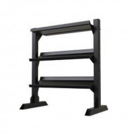 STAND (RB-3R105) ALONE RACK with 3 shelves 120 cm Toorx
