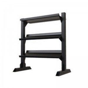 STAND (RB-3R105) ALONE RACK with 3 shelves 120 cm Toorx STAND (RB-3R105) ALONE RACK with 3 shelves 120 cm Toorx