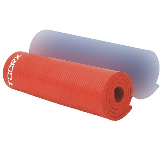 ΣΤΡΩΜΑ (MAT-171PRO) orange ΓΥΜΝΑΣΤΙΚΗΣ 172x61x1,5cm Toorx 