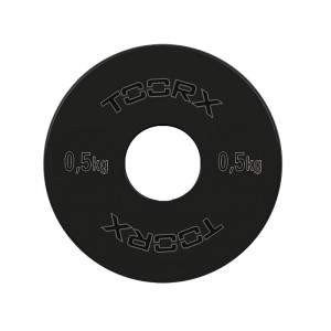 FRACTIONAL (CDM-05) 0,5kg STEEL WEIGHT PLATE Toox FRACTIONAL (CDM-05) 0,5kg STEEL WEIGHT PLATE Toox