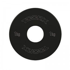 FRACTIONAL (CDM-1) 1kg STEEL WEIGHT PLATE Toox FRACTIONAL (CDM-1) 1kg STEEL WEIGHT PLATE Toox