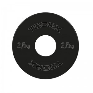 FRACTIONAL (CDM-2.5) 2,5kg STEEL WEIGHT PLATE Toox