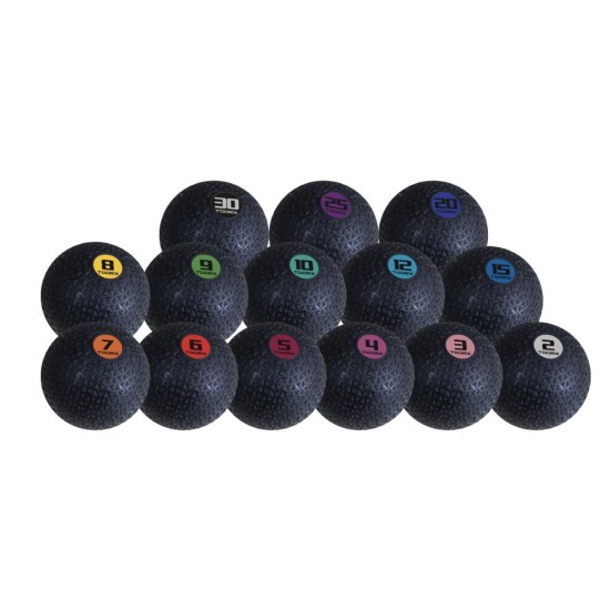 SLAM BALLS (AHF-254) 30kg Absolute 28cm Toorx SLAM BALLS (AHF-254) 30kg Absolute 28cm Toorx