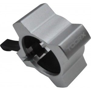 ΣΦΙΚΤΗΡΕΣ (CFA) ΑΛΟΥΜΙΝΙΟΥ ΑΣΦΑΛΕΙΑΣ (2pcs) 50mm Toorx ΣΦΙΚΤΗΡΕΣ (CFA) ΑΛΟΥΜΙΝΙΟΥ ΑΣΦΑΛΕΙΑΣ (2pcs) 50mm Toorx