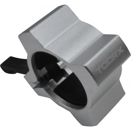 ΣΦΙΚΤΗΡΕΣ (CFA) ΑΛΟΥΜΙΝΙΟΥ ΑΣΦΑΛΕΙΑΣ (2pcs) 50mm Toorx  ΣΦΙΚΤΗΡΕΣ (CFA) ΑΛΟΥΜΙΝΙΟΥ ΑΣΦΑΛΕΙΑΣ (2pcs) 50mm Toorx