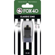 Σφυρίχτρα FOX40 Classic CMG Μαύρη 