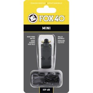 FOX40 Mini Safety με Κορδόνι FOX40 Mini Safety με Κορδόνι