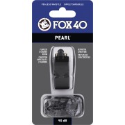 Σφυρίχτρα FOX40 Pearl Safety με Κορδόνι 