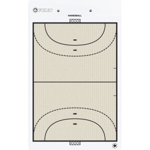 Ταμπλό Προπονητή Handball FOX40 25,5x40,5