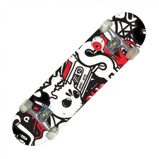 PRO HIP HOP - Canadian maple Skateboard PRO HIP HOP - Canadian maple Skateboard