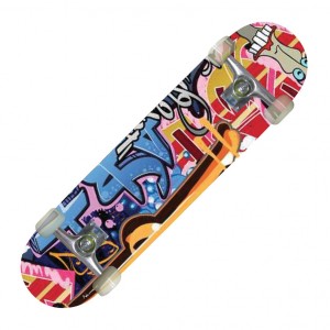 PRO GRAFFITI - Canadian maple Skateboard PRO GRAFFITI - Canadian maple Skateboard