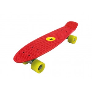 FREEDOM red - yellow Skateboard