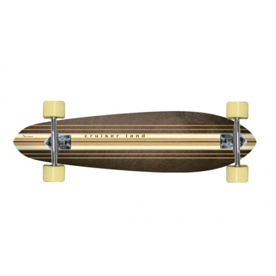 KICKTAIL CRUISER LAND Longboard KICKTAIL CRUISER LAND Longboard