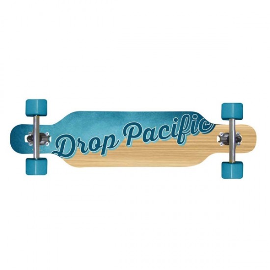 DROP PACIFIC Longboard DROP PACIFIC Longboard