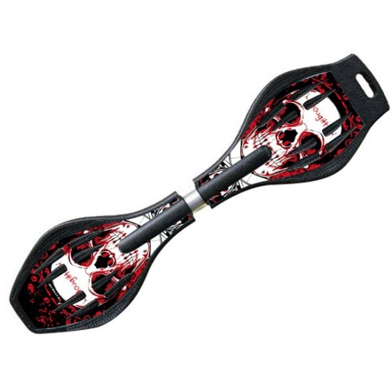URBAN WAVE BLOODY SKULL Wave board URBAN WAVE BLOODY SKULL Wave board