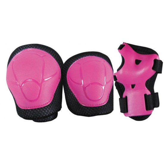 KIDS fuchsia 25kg Protection set KIDS fuchsia 25kg Protection set