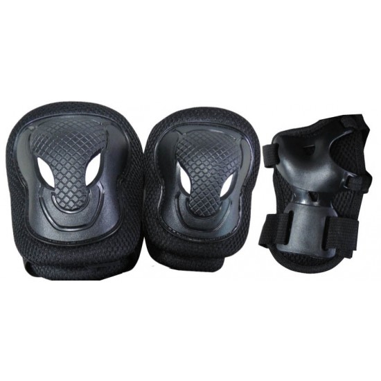 SENIOR black 50kg Protection set SENIOR black 50kg Protection set