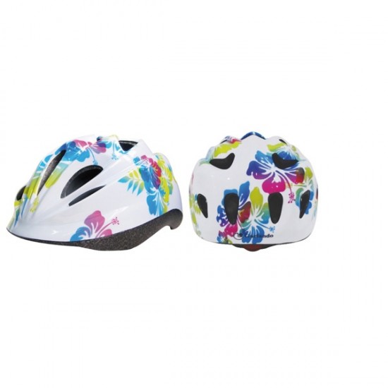 FLOWER size XS (49 / 51) BICY6CLE Helmet FLOWER size XS (49 / 51) BICY6CLE Helmet