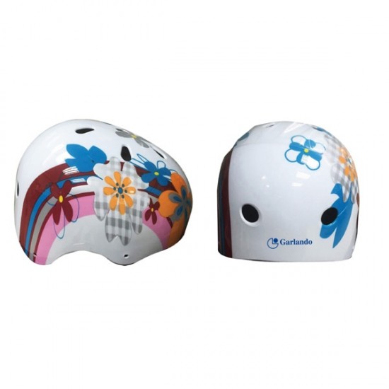 FLOWER size M (55 / 58) STREET Helmet FLOWER size M (55 / 58) STREET Helmet