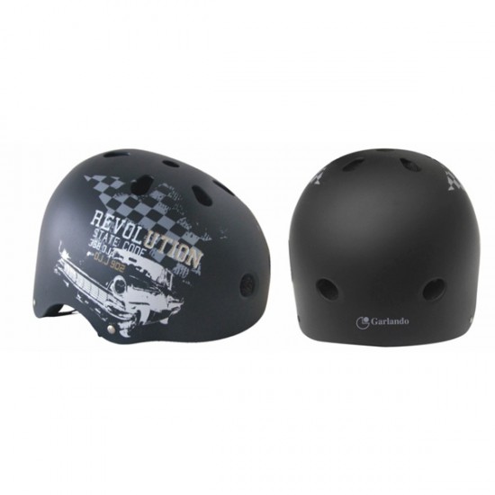 REVOLUTION size S (52 / 55) STREET Helmet REVOLUTION size S (52 / 55) STREET Helmet