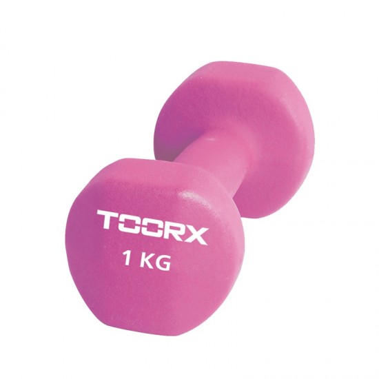 ΒΑΡΑΚΙ (MN-1) NEOPRENE 1kg Toorx 