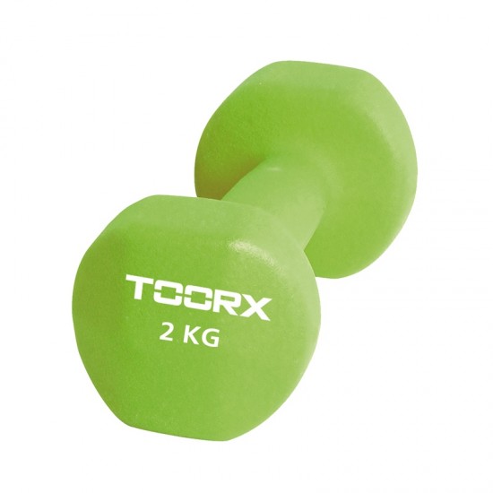 ΒΑΡΑΚΙ (MN-2) NEOPRENE 2kg Toorx 